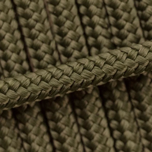 8 mm Retrieverline ca. 120 cm., Military Green